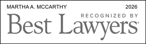 Best Lawyers 2025: Martha A. McCarthy